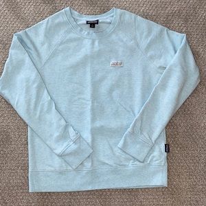 Patagonia long sleeve / crew neck